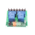 thumbnail image 4 of NOYITO 30A 2-Channel Relay Module High Low Level Trigger with Optocoupler Isolation Load DC 30V AC 250V 30A for PLC Automation Equipment Control, Industrial Control (2-Channel 5V), 4 of 4