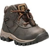 Infant Timberland Mt. Maddsen Mid Waterproof Boot Dark Brown Full Grain Leather 8 W