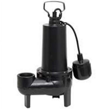 Cast Iron Sewage Pump
