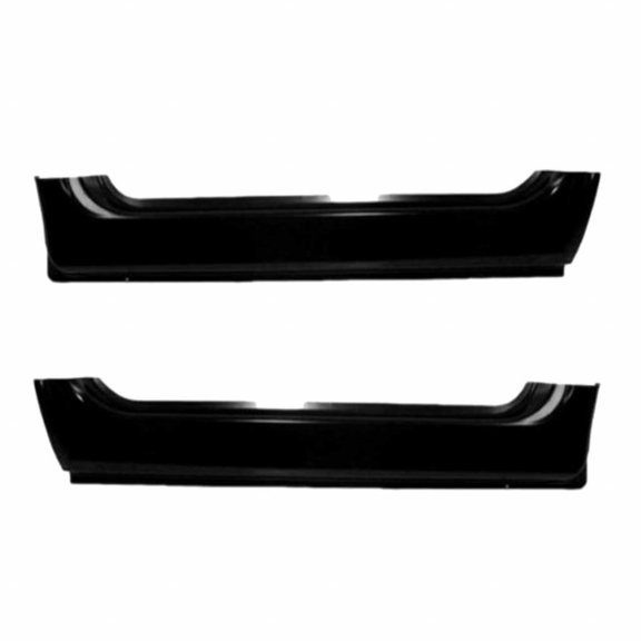 For Dodge Ram 1500/2500/3500 2002-2008 Rocker Panel Driver and Passenger Side | Pair | Factory Style