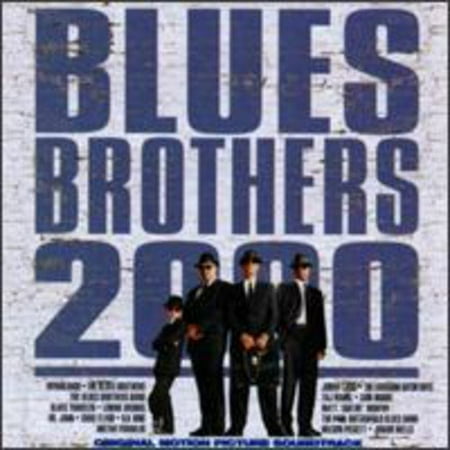 Blues Brothers 2000 Soundtrack