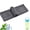 Dark gray, variant on Ice Towel Cooling Towel, Cooling Towel in Bottle, Cooling Microfiber Sports Sweat Towel, Absorbent Quick-Drying Gym Cooling Towels, Cooling Bottle Cold Sweat Towel, for Golf Workout Swimming Gym