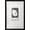 Walnut, variant on Frame USA Architect Picture Frame 12.125W 3.625H
