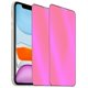 thumbnail image 1 of Paquete de 2 protectores de pantalla de vidrio templado de privacidad para iPhone 11/XR, 1 of 9