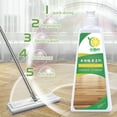 thumbnail image 5 of Floor Cleaner Household Tile Brightening Mopping Cleaner Stain Removal Sweeper Cleaning Fluid 500ml, Cleaning Supplies, 5 of 8