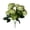 Green, variant on 10 Head Pearl Rose Small Bunches Of Roses Home Floor Standing Ornaments Artificial Flowers Indoor Hotel Soft Decoration Artificial Flower Ornaments