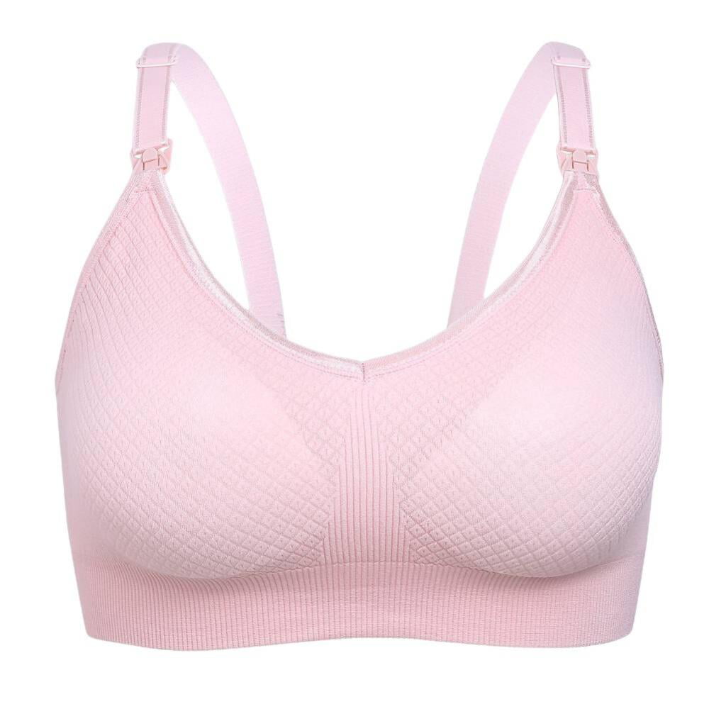 Sports Bras For Women High Impact 2Pcs Solid Color Strapless Non Slip  Adjustment Rimless Dress Bra F Cup