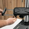 thumbnail image 3 of Jet JET-716000 12 Inch 1/2 Horsepower Variable Speed Mountable Drill Press, 3 of 8
