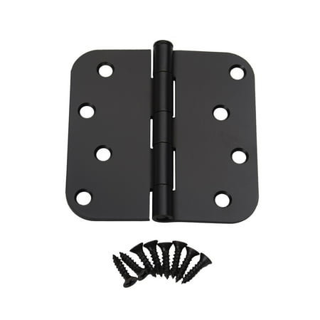 - Oil Rubbed Bronze Steel Door Hinge 4