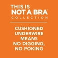 thumbnail image 6 of Warner's Womens This Is Not A Bra T-Shirt Bra Style-1593, 6 of 9
