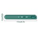 thumbnail image 2 of 2 In 1 Multi Styling Hair Straightener Curler Mini Travel Hair Crimper Flat Iron Portable Hair Styling Tool for Women, 2 of 5