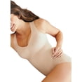 thumbnail image 5 of Bali Comfort Revolution Easylite Bodysuit Black XL Women's, 5 of 6