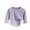 Purple, variant on Ashirexll Long Sleeve Shirts for Girls, Fall Tops, Children Base Shirt Round Neck Long Sleeve Top Clothes Girls' Warm Underwear Boys' Stylish Top