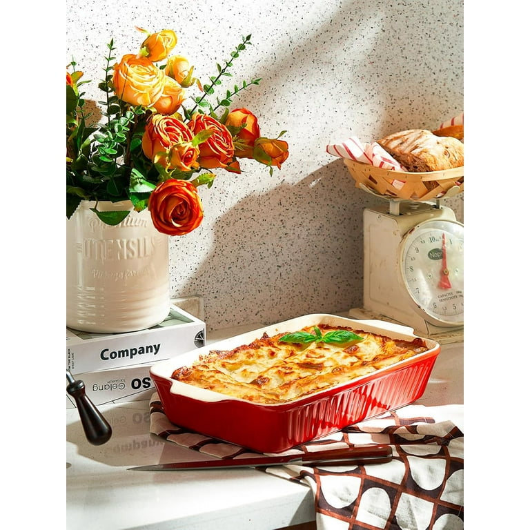 Vintage Quarts Quarts In 9x13 Pan Fiesta Rectangular 9x13 Inch