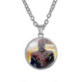 thumbnail image 4 of 2024 Spiderman Anime Character Necklace Boys Girls Birthday Gifts Kids Gift Toys, 4 of 5