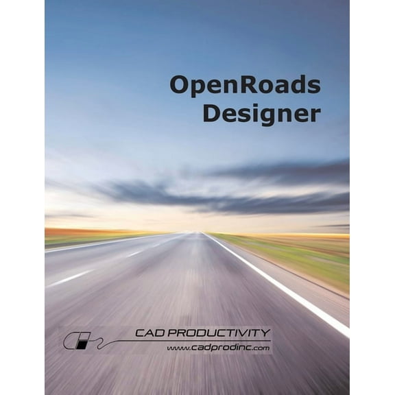 OpenRoads Designer (Paperback)