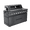 Black, variant on Six Burners with Side Burner Grill,96,000 BTU