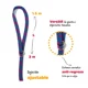 thumbnail image 3 of Correa Para Perros Larga Ajustable 1.5 A 3 Mts. Resistente, 3 of 5