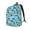 Medium, variant on Animal Pirate Pattern Durable Canvas Backpack for Men & Women – Stylish & Lightweight – Adjustable Straps, Multiple Pockets – Fits 15-17 Inch LaptopsMedium
