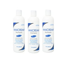 Vanicream Shampoo For Sensitive Skin 12 OZ (Pack of 3)