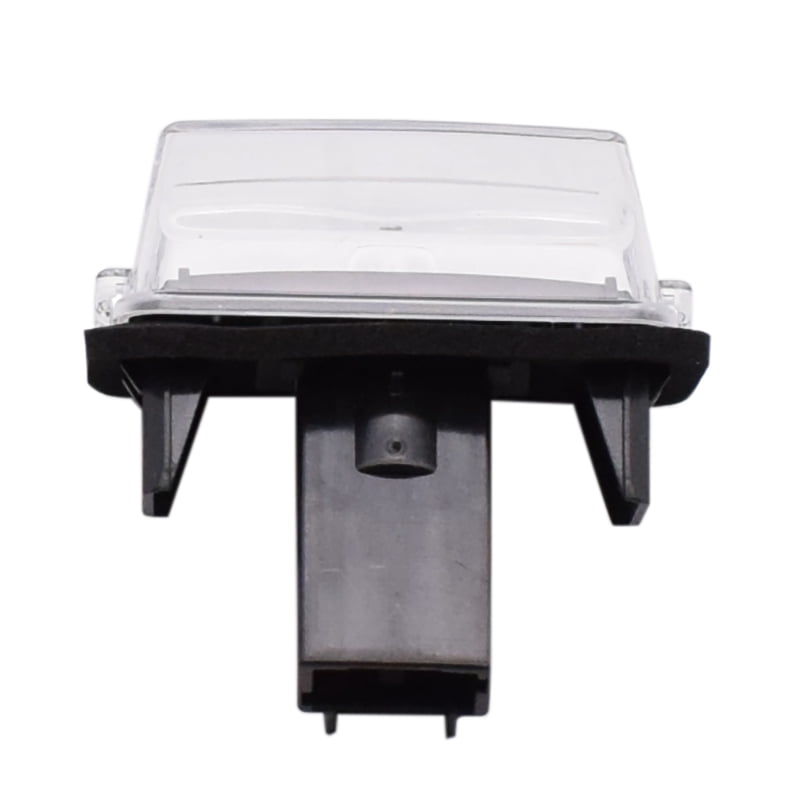 2 PCS Rear License Plate Light Lamp For TOYOTA VERSOE`Z YARIS LEVIN CAMRY COROLLA AURIS AVENSIS 81270-0F020 81270-02131