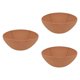 thumbnail image 3 of Colgantes de canasta de plantas de fieltro 3X que evitan que aniden los revestimientos de de flores 16 pulgadas, 3 of 8