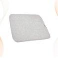 thumbnail image 3 of EeaseMX Tapete antideslizante de fibra superfina para secar encimeras, escurridor multiusos para vajilla, sartenes y cristalería (beige), 3 of 8