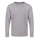 thumbnail image 1 of Regatta - Camiseta Essentials Manga Larga Hombres - Pack de 3 (Gris, Azul, Negro), 1 of 7
