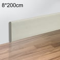 thumbnail image 1 of Marble skirting Thickened anti-collision strip Gas pipe decorative strip, 1 of 9