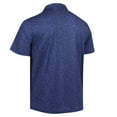 thumbnail image 3 of Men's  Navy Minnesota Twins Tahoe Print Polo, 3 of 3