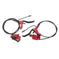 thumbnail image 4 of Hydraulic Disc Brake Assembly,Bike Disc Brake Set Bike Front Rear Disc Brake Set Bike Disc Brake Set Seamless Integration, 4 of 14