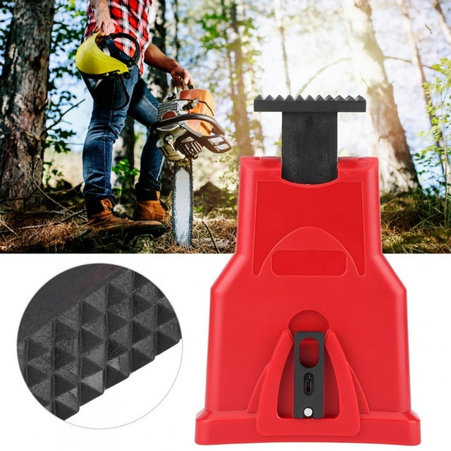 Chainsaw Teeth Sharpener,Electric Chainsaw Teeth Sharpener Chain Grinding Tool Chain Sharpening Tool Smart Functionality