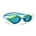thumbnail image 4 of pitrice Polarized Swimming Goggles Swimming Goggles No Leaking Full Protection for Kids Boys, 4 of 6