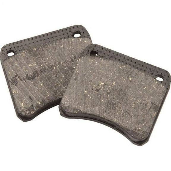 EBC Brakes FA16; Brake Pads