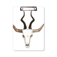 thumbnail image 1 of combination b horn cattle clipboard folder writing pad backing plate a4, 1 of 4