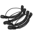 thumbnail image 2 of Boat Side Mount, Stainless Steel Screw Set Kayak Side Carry Handles, Wear-Resistant For Canoeing Harnesses, 2 of 8