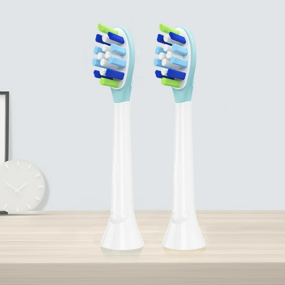 4Pcs Stain Plaque Removal Toothbrush Heads Replacement for Phillips Sonicare Electric Toothbrush