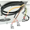 thumbnail image 3 of 5 Plates Convection Oven Hot Air Circulation Commercial Electric 220V 3PH, 3 of 9