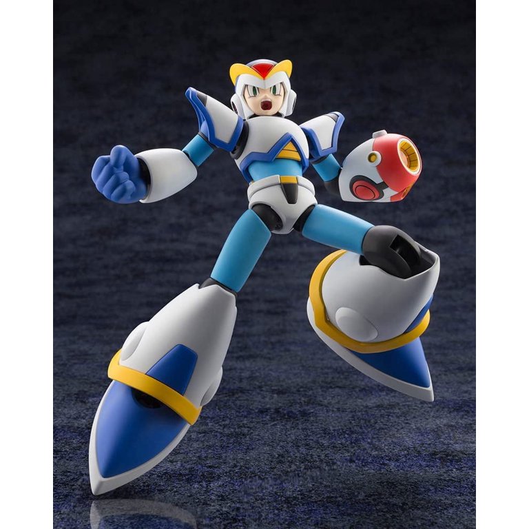 ゲームキャラクター MEGA MAN X ROCK MAN X KOTOBUKIYA Kotobukiya Mega Man X Review - YouTube