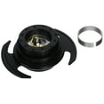 thumbnail image 1 of NRG Innovations SRK-650BK Quick Release Kit (Black Body/Black Ring with Handles), 1 of 1