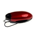 thumbnail image 2 of 2 pc Burgundy Car Sun Visor Clip Holders Sunglasses Reading Eyeglasses Card New, 2 of 6