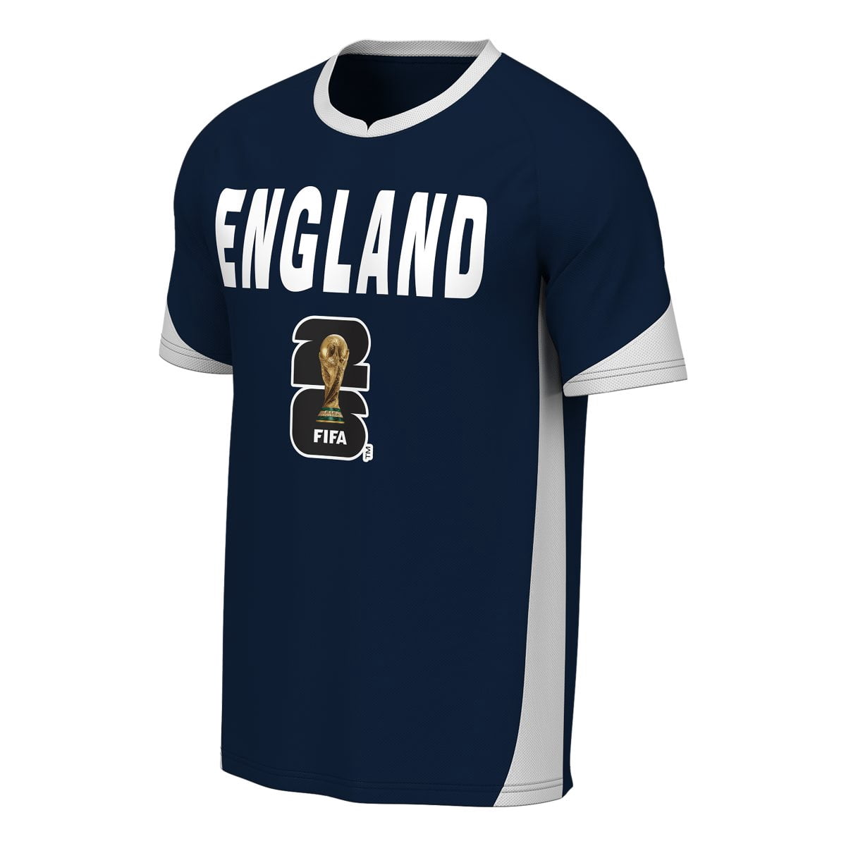 FIFA World Cup 2026 Men's England FIFA 26 Jersey - Walmart.com
