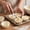 D, variant on Silicone Baking Mold 3.15 Inch, BPA-Free Non-Stick Muffin Cupcake Mold for Oven Steaming, Reusable Dessert Mold for Bread Cake Jelly Pudding, Dishwasher Safe Kitchen Bakeware