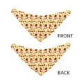 thumbnail image 3 of Sikiie Fall Gnomes Dog Bandanas-Dog Scarf Bib Kerchief Breed for Dogs and Small for Pets Gift-Large, 3 of 5