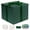 green, variant on Large Gift Box 12x12x10 Inches,Black Gift Boxes for Presents,Birthday Box,for Packaging,Valentine's Day,Mother's Day,Christmas,Anniversaries,Family or Business.