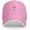 pink, variant on Jesus Christ Christian Religion Faith Cross Gifts Baseball Cap Men Women Plain Dad Hats Low Profile Solid Ball Cap