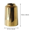 thumbnail image 2 of WHAMVOX  Ceramic Vase Modern Flower Home Decoration Office, 2 of 8