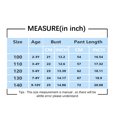 thumbnail image 3 of YOUYEDIAN Toddler Boys Sweatpants Fall Winter Casual Cotton Pants Fashion Comfy Trousers, 3 of 5