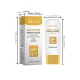 thumbnail image 3 of Pisexur Belleza Maquillaje Protector solar aislante que protege contra las quemaduras solares y el bronceado (50 g)para mujeres y hombres, 3 of 9