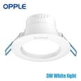 thumbnail image 1 of Luz Opple 3W Luz blanca 1pcs, 1 of 8
